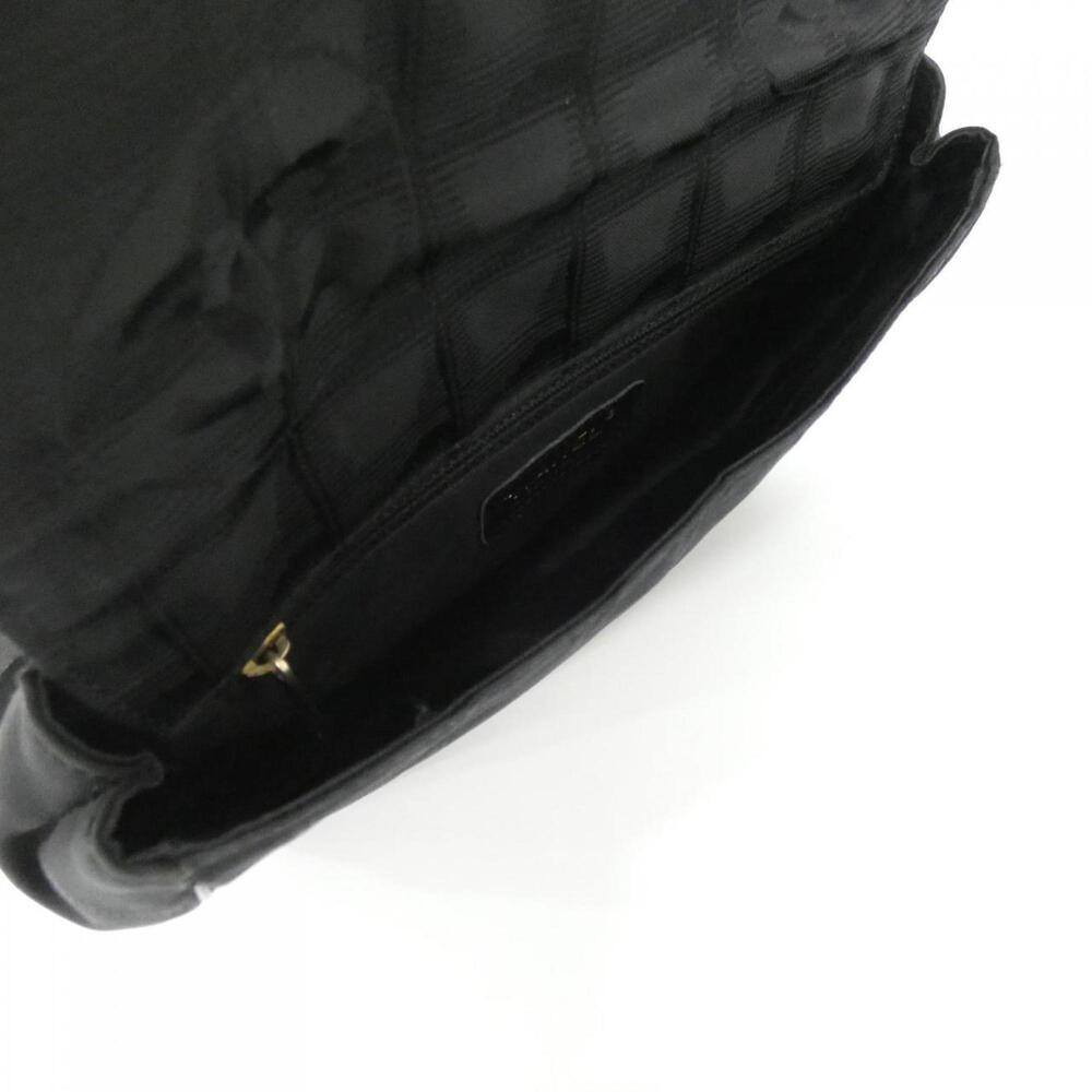 CHANEL Black Fanny Pack - Picture 7 of 8